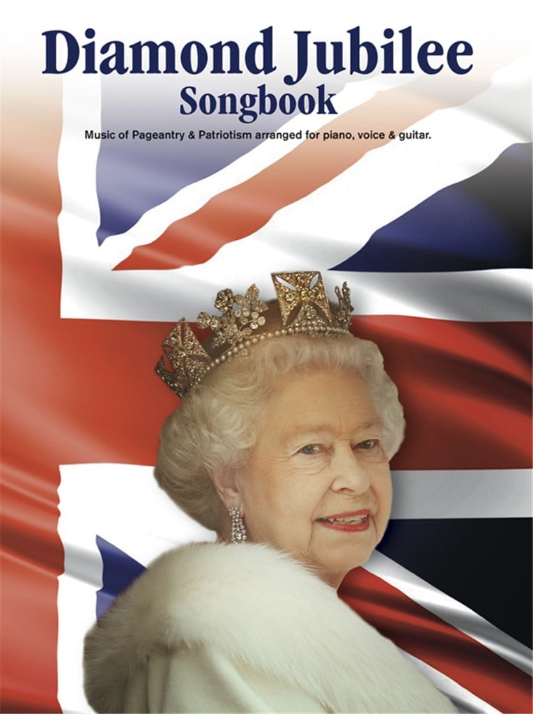 Diamond Jubilee Songbook Z/P/Git
